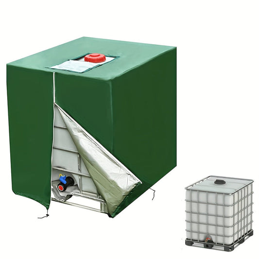 IBC-tanköverdrag 1000 L – Stoppar Alger & UV
