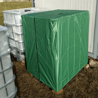 IBC-tanköverdrag 1000 L – Stoppar Alger & UV